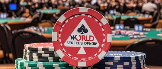 이벤트 #3: $500 노리밋 홀덤 프리즈아웃으로 2024 World Series of Poker 시작