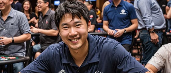 Kyle Yun-Wing Ho, 2024 WSOP 서킷 이벤트 #7에서 승리: 세컨드 링 및 $46,000 획득